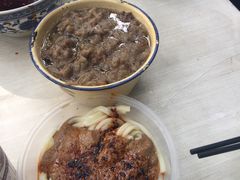 -清真盛志望麻酱酿皮·非遗老字号