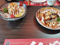 -仙隐小鹿中華の日料(荣民龙首广场店)