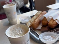 -麦当劳(滨河路DT店)