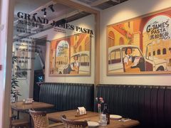 -Grand James·地中海bistro(百家湖1912店)