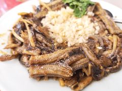 响油鳝糊-玉华台饭庄(裕中西里小区店)