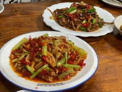 辣炒肥肠-湖南湘菜馆(东湘缘二店)