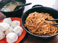 麻酱拌面-万寿斋(山阴路店)