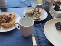-盛宴自助餐厅(运达喜来登店)