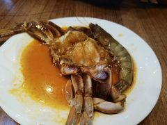 -蜀都冒菜·酱蟹生腌
