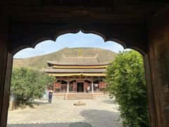 -瞿昙寺