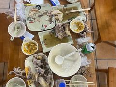 -吉英盐焗鸡(文中路店)