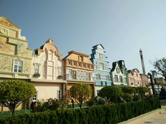 -蓬莱欧乐堡梦幻世界