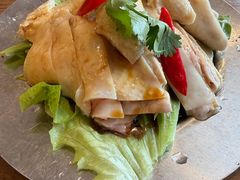 -绿柠食堂(北外滩店)