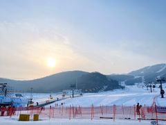 -中旅松花湖滑雪场