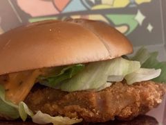 -麦当劳(列东店)