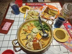 -碌碌发·东南亚风味烧烤档(体育西店)