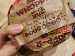 -汉堡王(大连柏威年餐厅店)