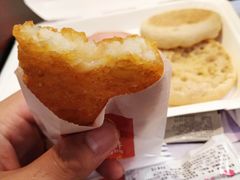 -麦当劳(清远大道得来速店)