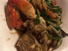 -无招牌海鲜餐厅(克拉码头店)