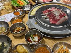 -姜虎东白丁烤肉(苏州中心店)