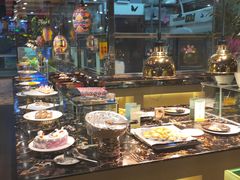 自助取餐区-巴犀烧烤(新崇光店)