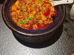-万重锦·人文川菜馆(骡马市店)