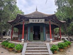 -南阳卧龙岗武侯祠