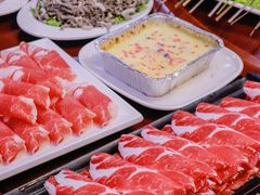 -義聚德·清真铜锅涮羊肉·烧烤(河东店)