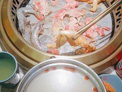 -汉阳廷自助烤肉(同和金铂天地店)
