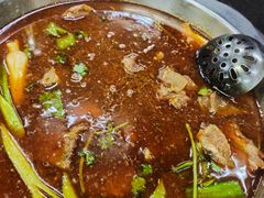 -新乡杨记红焖羊肉火锅(天坛南门店)