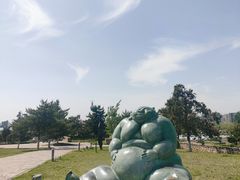 -莫子山公园