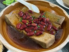 鲍汁养生黑豆腐-有记家厨(后龙西街店)