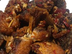 楚天糍粑鱼-刘胖子家常菜·蹄花焖藕(兴业店)