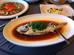 -上海滩餐厅(BFC外滩金融中心店)