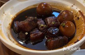 Huzi Braised Pork