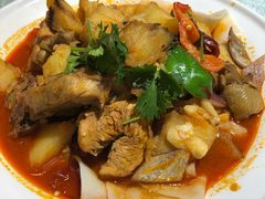 阿西娅大盘鸡-阿西娅食府(中关村店)