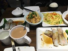 -粤色·老广州茶餐厅(河南商会大厦店)