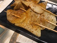 -签到北派烧烤(四方坪店)
