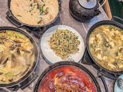 -奔跑吧陕菜·盛世长安(民乐园万达店)