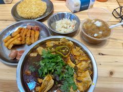 -柳州肥姨妈大骨螺蛳粉(江宁万达店)