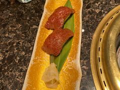 和牛寿司-老乾杯和牛烧肉(王府中环店)