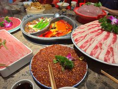 -历蜀记·家宴老火锅(总店)