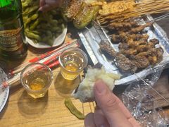 -勃利地摊·勃立小串烧烤