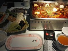 黑豆腐竹-鱼酷活鱼烤鱼(昆明路店)