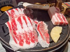 -牧童禧肉社·韩国炭火烤肉店(中粮祥云小镇店)