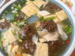 -金莹丸子汤清真(朝外SOHO店)