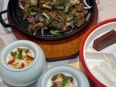 -月福京味斋·烤鸭店·北京菜(鼓楼总店)