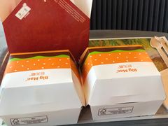 -麦当劳(漳州万达店)