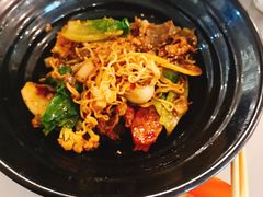 -南师大仙林校区东区食堂