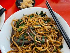 -三百碗宝应长鱼面(板仓街店)