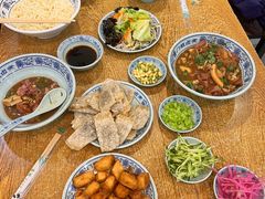 -门框胡同百年卤煮(新街口店)