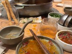 -巴奴毛肚火锅(龙湖锦艺城店)