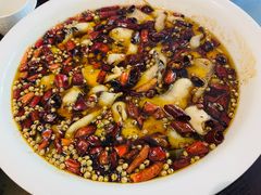 永安经典水煮鱼-永安鱼庄·镇江菜(东吴路店)