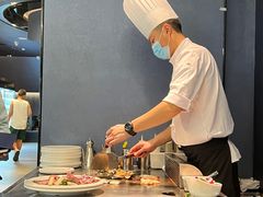 -大渔铁板烧(通州万达店)